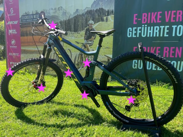 Was solltest du beim Kauf eines gebrauchten E-Bikes beachten? Wir haben dir eine Checkliste in unserem neuen Magazinbeitrag zusammen gestellt. Link findest du in der Bio. 

#ebike #ebikekaufen #gebrauchtesebike