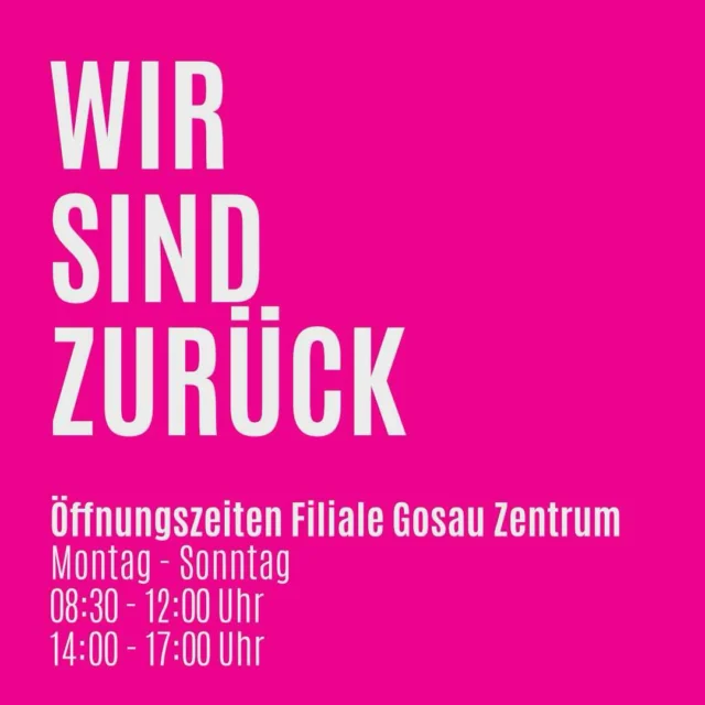Wir sind wieder daaa! ❄️✨
Die letzten Wochen haben wir fleißig geräumt, umgestellt und ausgepackt – kurz gesagt: Wintermodus aktiviert. 🔧➡️⛷️

Kommt vorbei, schaut rein und probiert euch durch die neuen Kollektionen von Scott, Dynafit und vielen mehr.
Und psst… ganz frisch eingezogen: Mammut! 🐘🔥 Ein paar richtig coole Teile warten schon auf euch.

Also: Winter, wir sind bereit – und —du? 

#WinterStart #NeueKollektion #ScottSports #Dynafit #Mammut